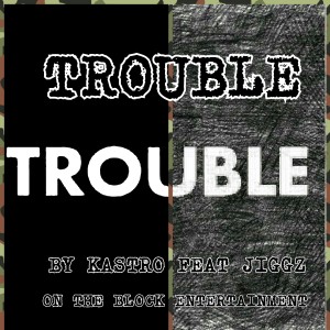 trouble trouble cover